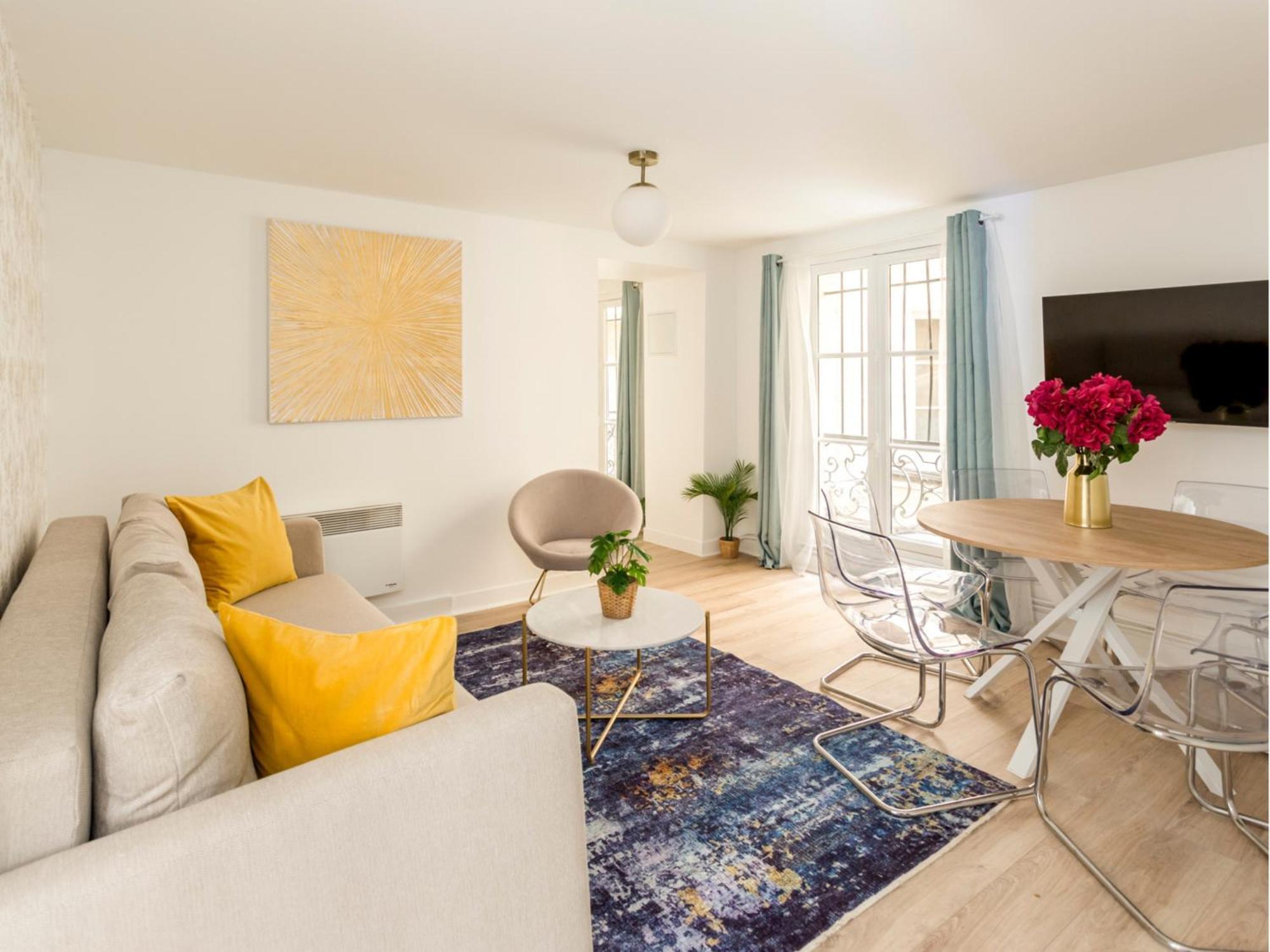 Cozy Apartment - Louvre -Rivoli Paris Exterior foto