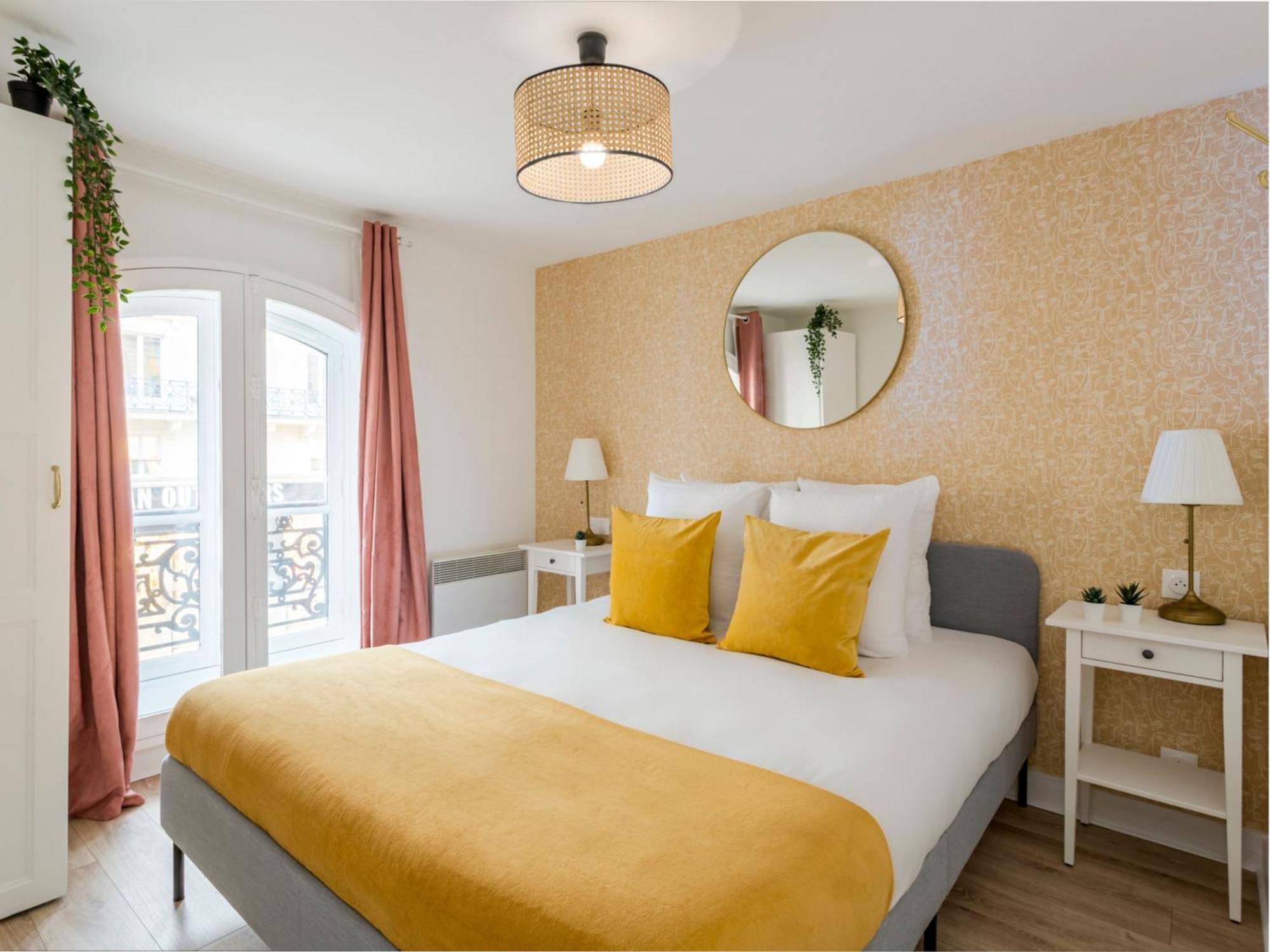 Cozy Apartment - Louvre -Rivoli Paris Exterior foto