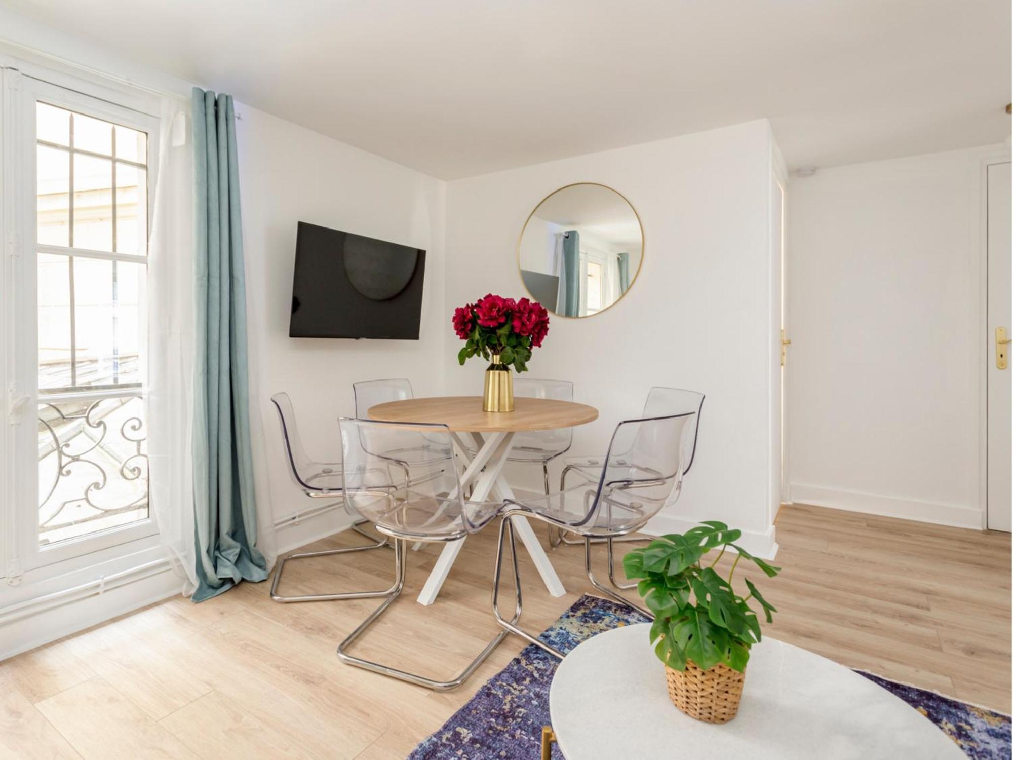 Cozy Apartment - Louvre -Rivoli Paris Exterior foto