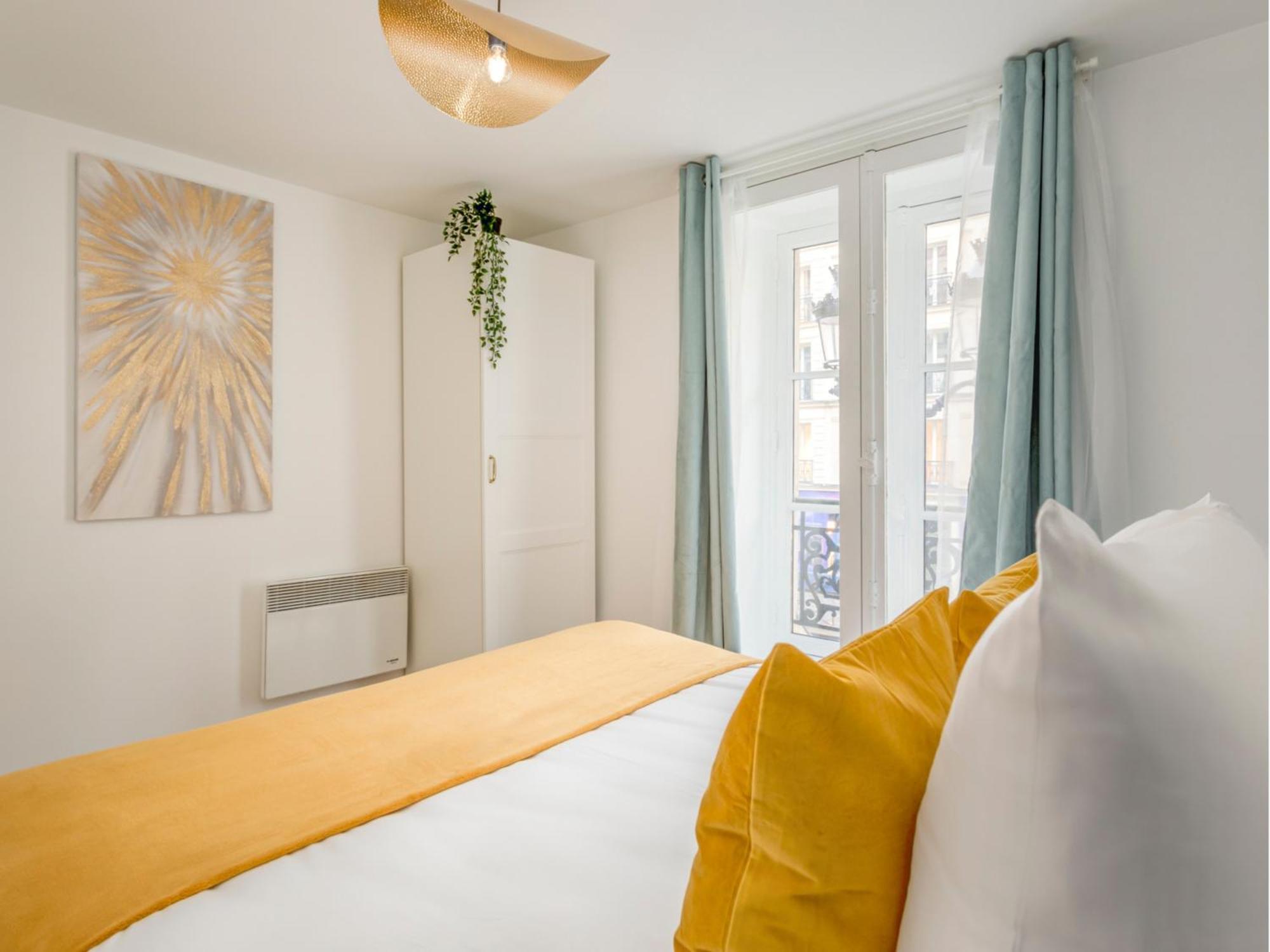 Cozy Apartment - Louvre -Rivoli Paris Exterior foto